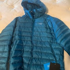Arc teryx cerium LT hoody